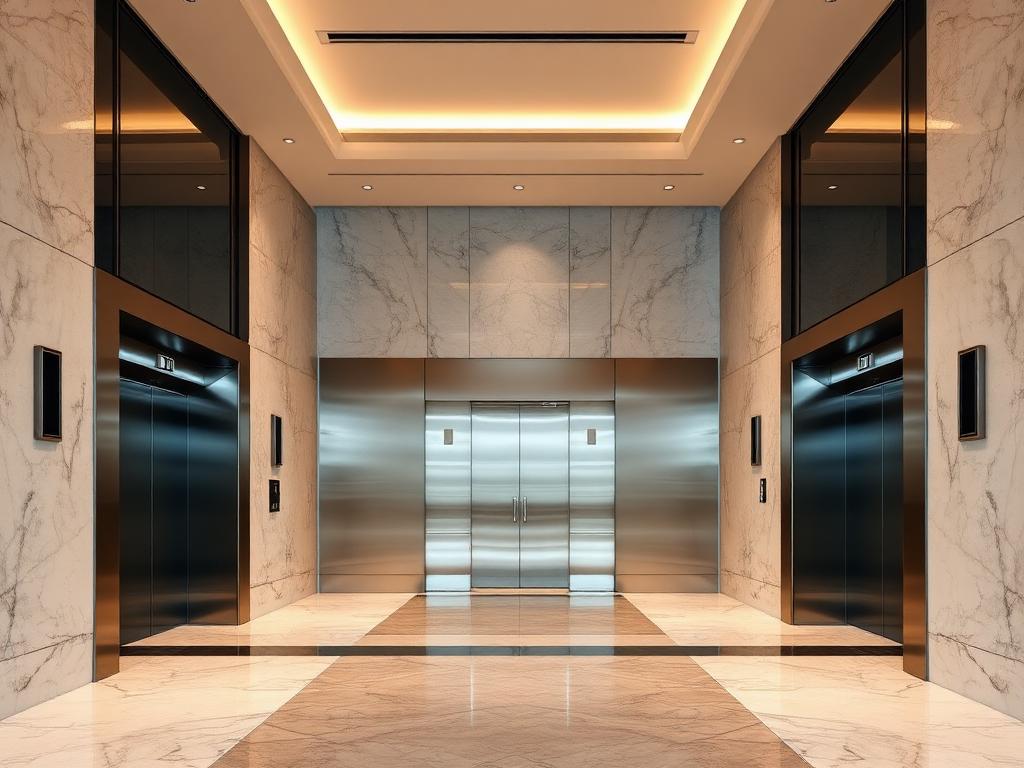 Residential Apartment Buildings