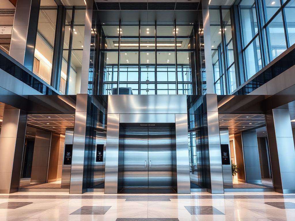 Corporate Offices & Commercial Buildings