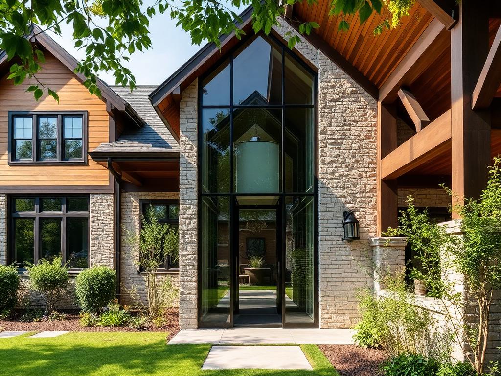 Farmhouses & Luxury Residences