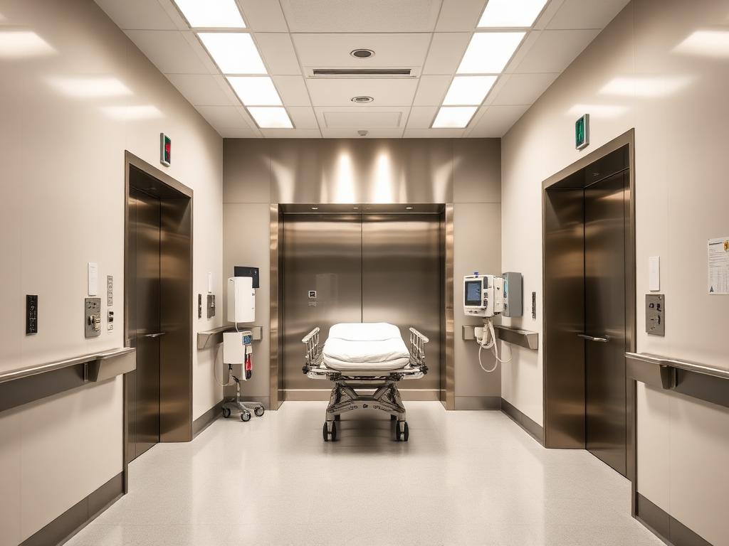 Hospitals & Healthcare Facilities