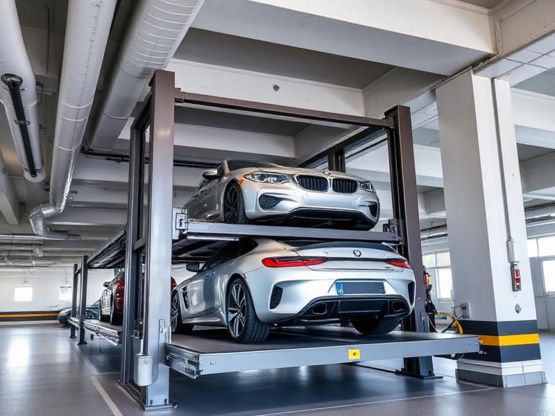 Car Elevators - Linkwel Engineers, elevator manufacturers in India