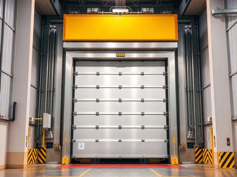 Freight / Goods Elevators by Linkwel Engineers