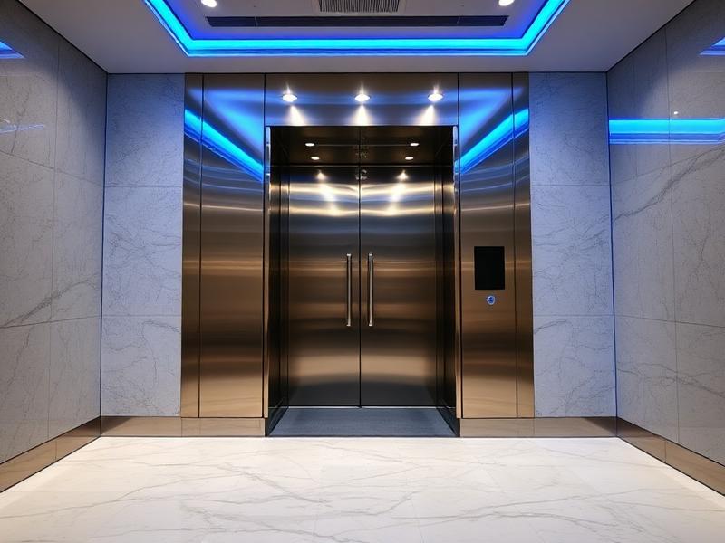 Passenger Elevators - Linkwel Engineers, elevator manufacturers in India